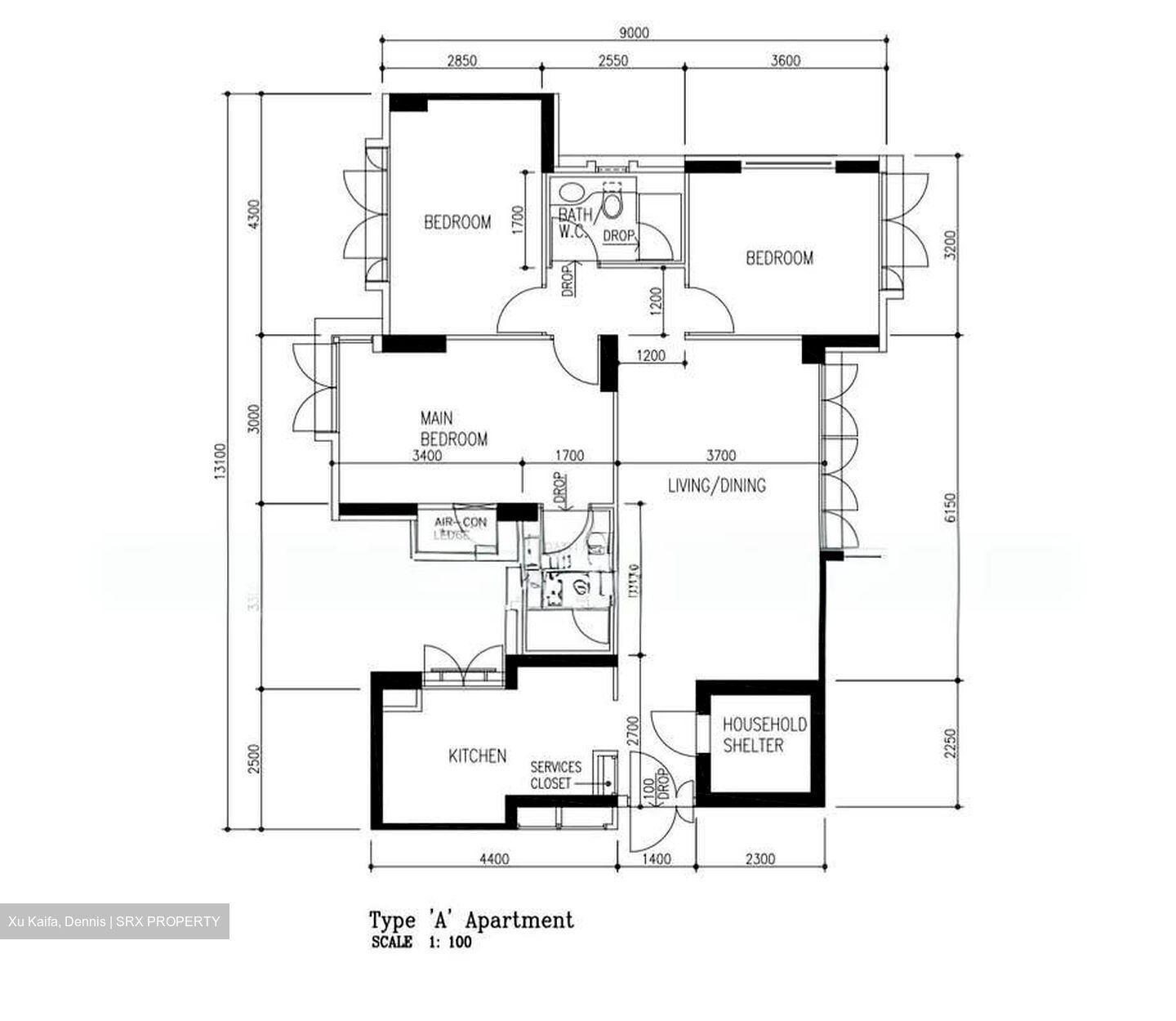 Blk 269D COMPASSVALE ARCADIA (Sengkang), HDB 4 Rooms #577455001